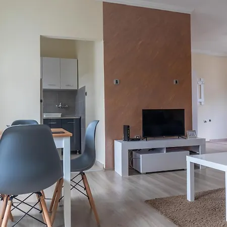 Dixy Apartman Belgrado Esterno foto